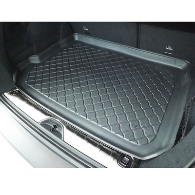 Peugeot 2008 Boot Liner BOOT LINERS TAILORED CAR BOOT MATS